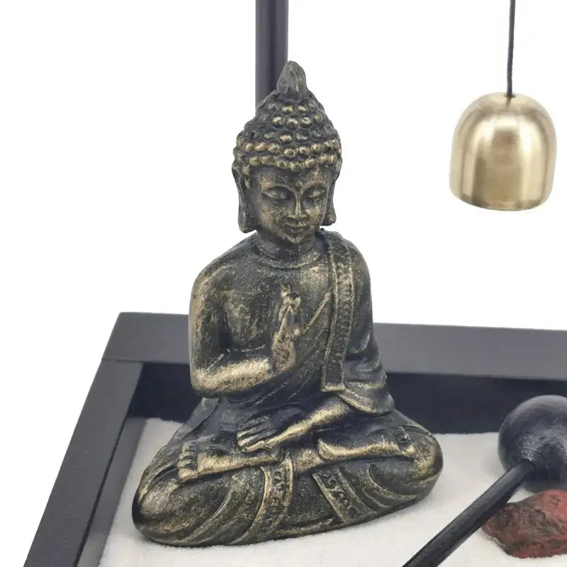 Jardin Zen Bouddha Chinois - Le Jardin Ethnique déco