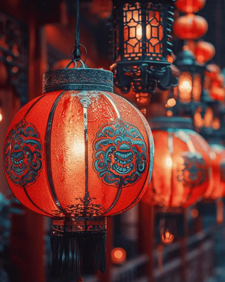 Lanterne Chinoise
