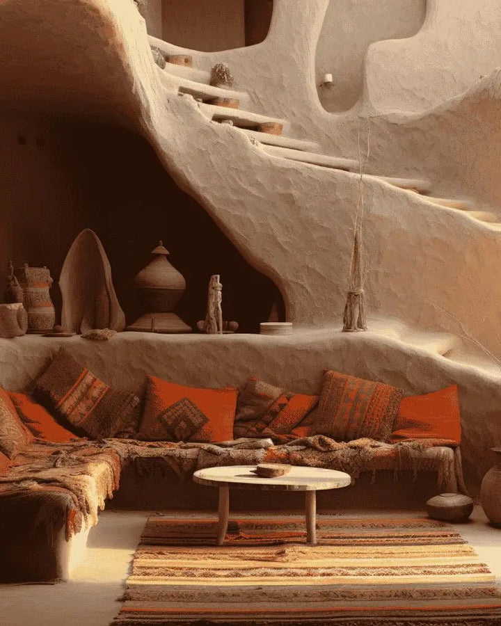 Tapis Marocain