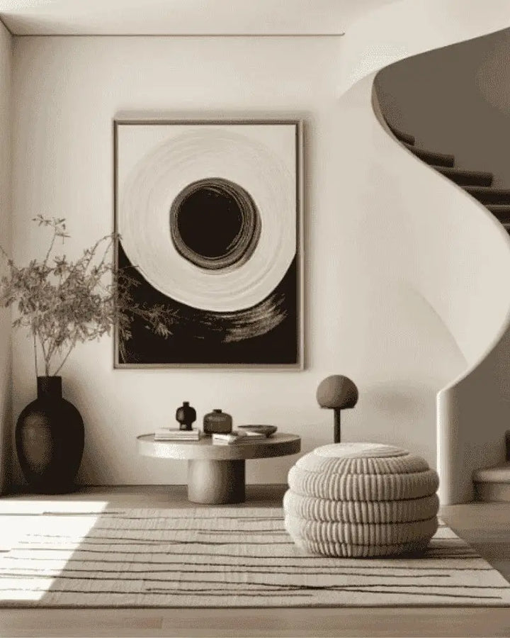 Tapis Scandinave