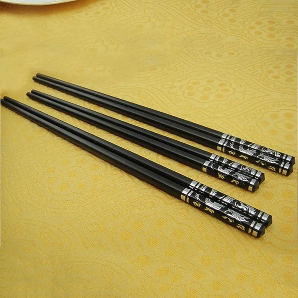 Baguettes Chinoises - Le Dragon  Ethnique déco