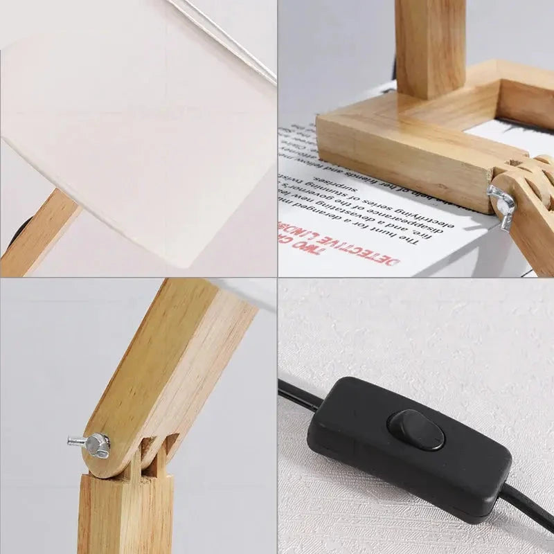 Chevet Scandinave - Le pantin  Ethnique déco