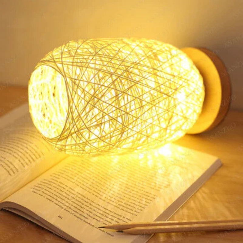 Lampe Scandinave - Le Broder  Ethnique déco