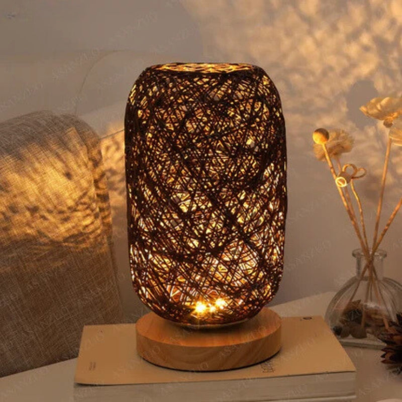 Lampe Scandinave - Le Broder  Ethnique déco