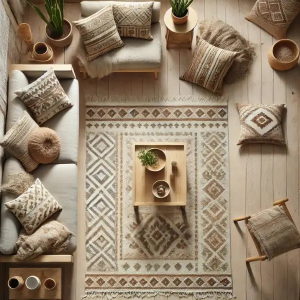 Scandinave Ethnique - Ethnique Déco