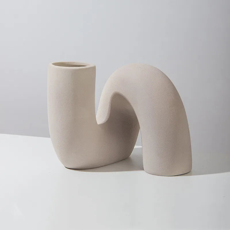 Vase Scandinave - La Grotte  Ethnique déco