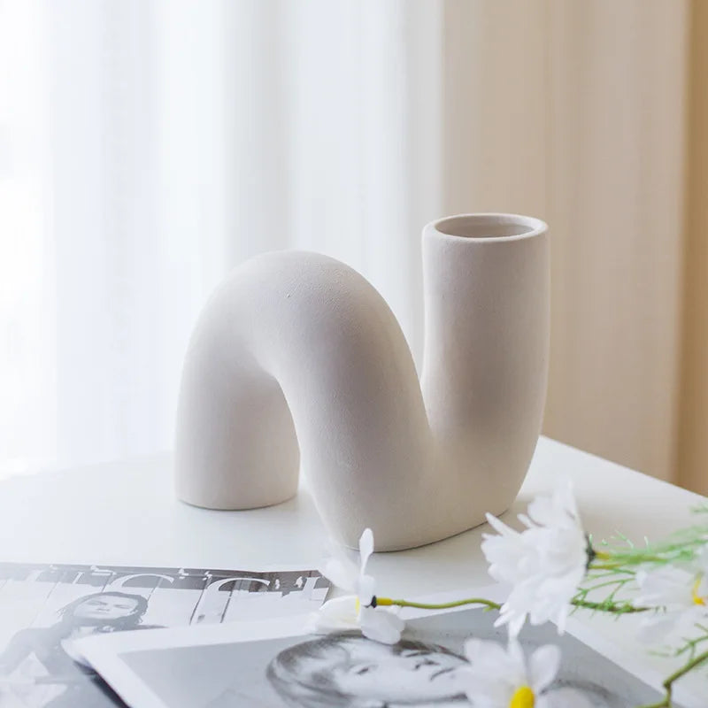 Vase Scandinave - La Grotte  Ethnique déco