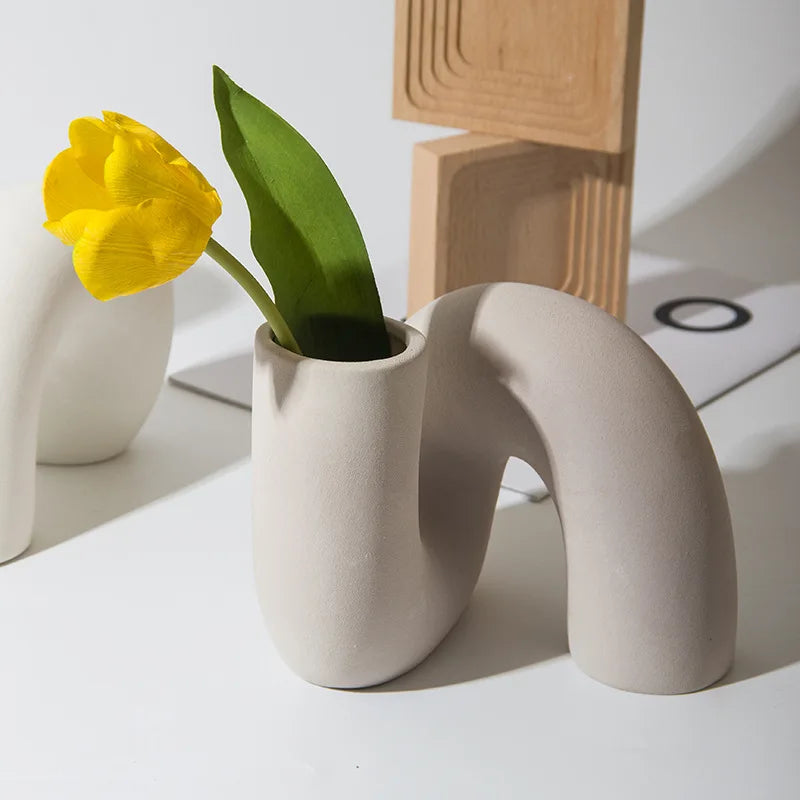 Vase Scandinave - La Grotte  Ethnique déco