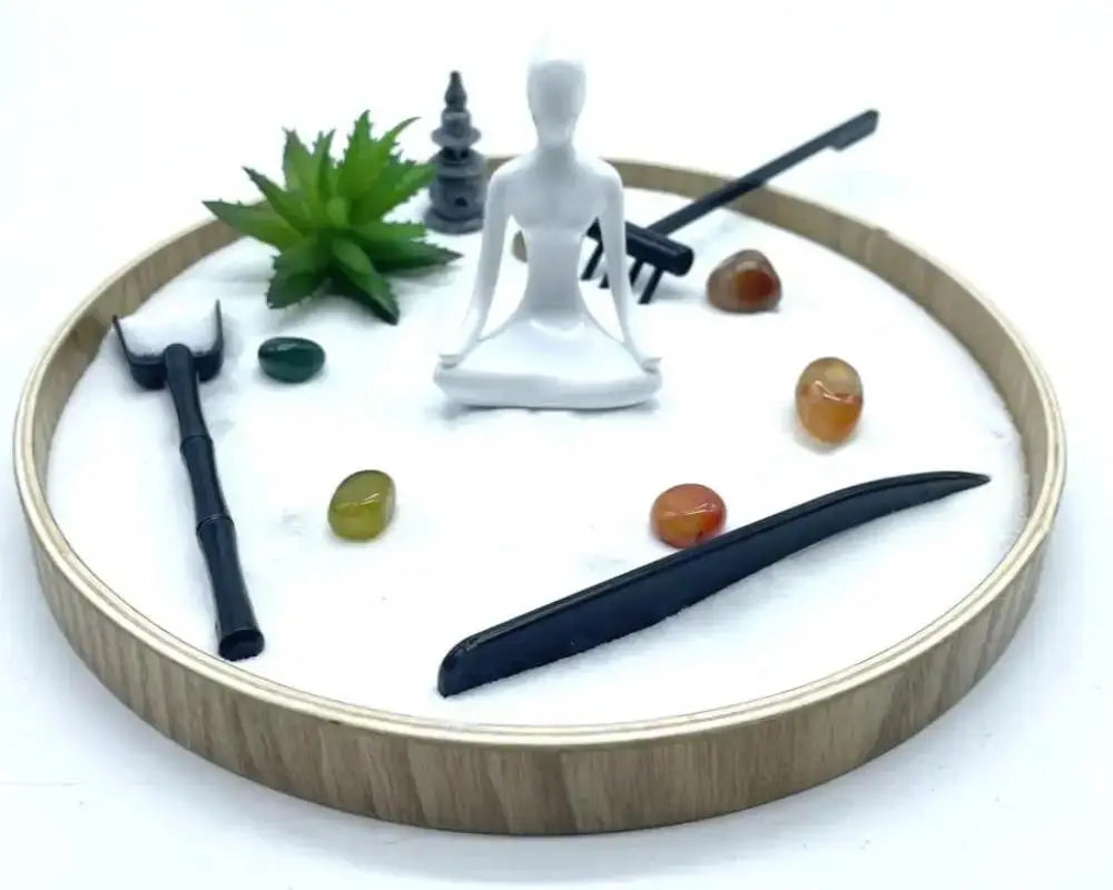 Jardin Zen - Yoga  Ethnique déco