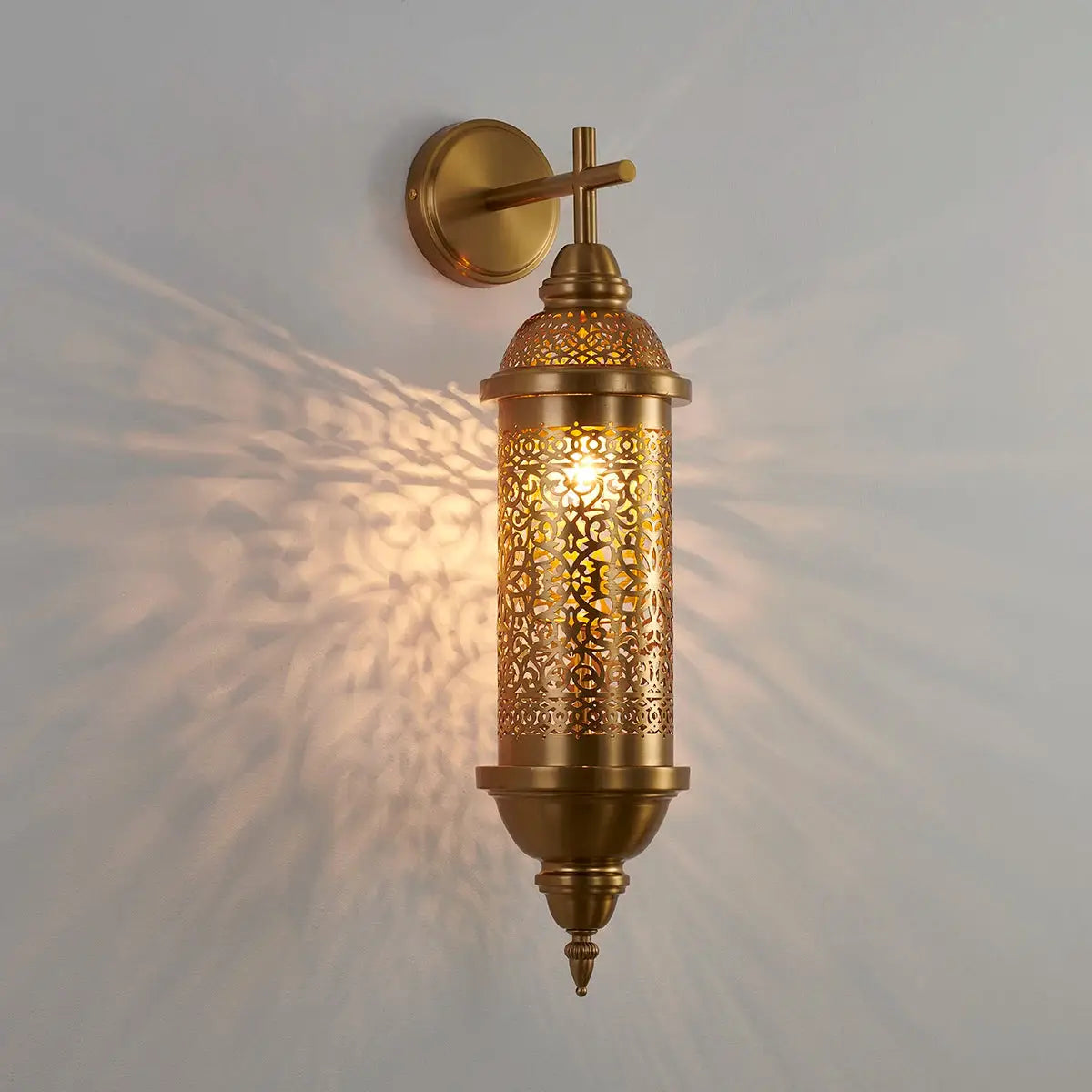 Lampe Marocain - Applique Antique  Ethnique déco
