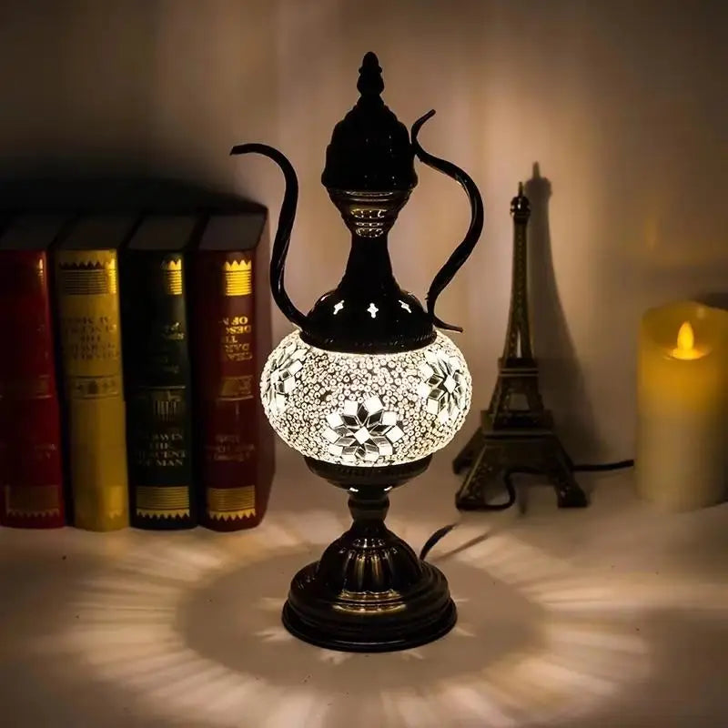 Lampe Marocaine - Aladin  Ethnique déco