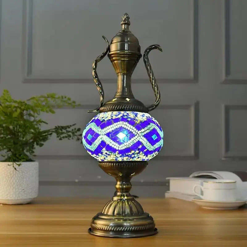 Lampe Marocaine - Aladin  Ethnique déco