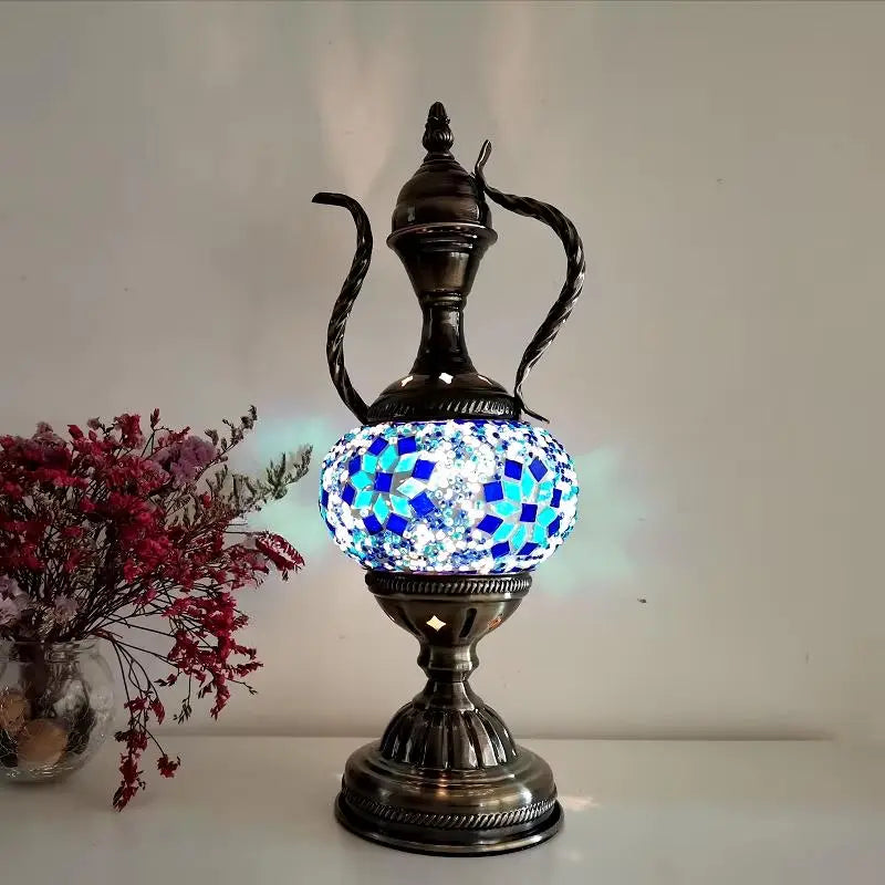 Lampe Marocaine - Aladin  Ethnique déco