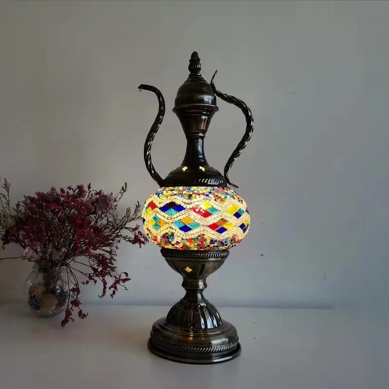 Lampe Marocaine - Aladin  Ethnique déco