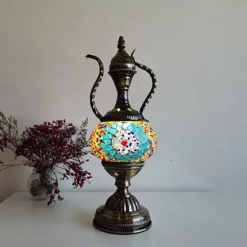 Lampe Marocaine - Aladin  Ethnique déco