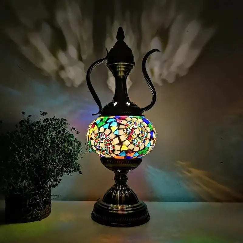 Lampe Marocaine - Aladin  Ethnique déco