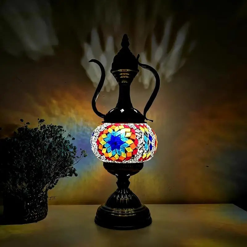 Lampe Marocaine - Aladin  Ethnique déco