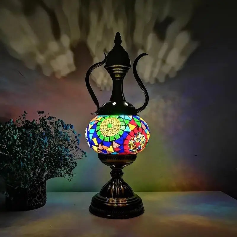 Lampe Marocaine - Aladin  Ethnique déco