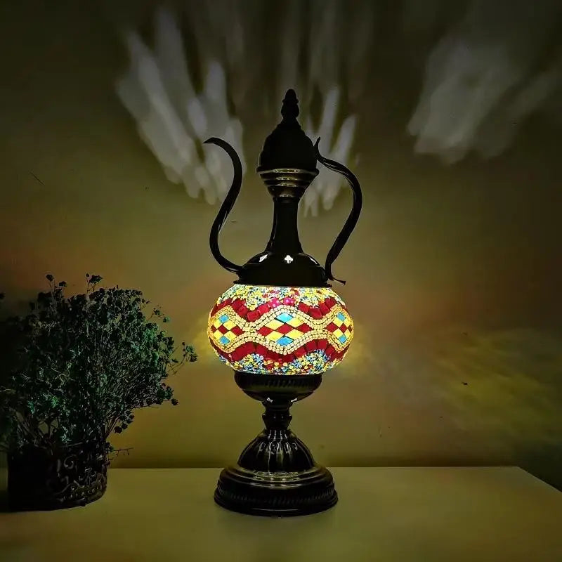 Lampe Marocaine - Aladin  Ethnique déco