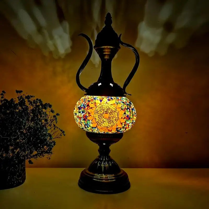 Lampe Marocaine - Aladin  Ethnique déco