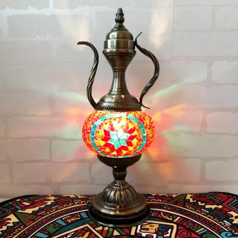 Lampe Marocaine - Aladin  Ethnique déco