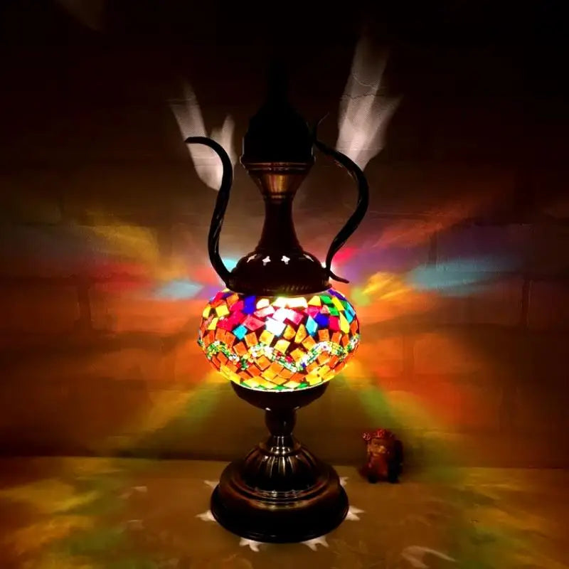 Lampe Marocaine - Aladin  Ethnique déco
