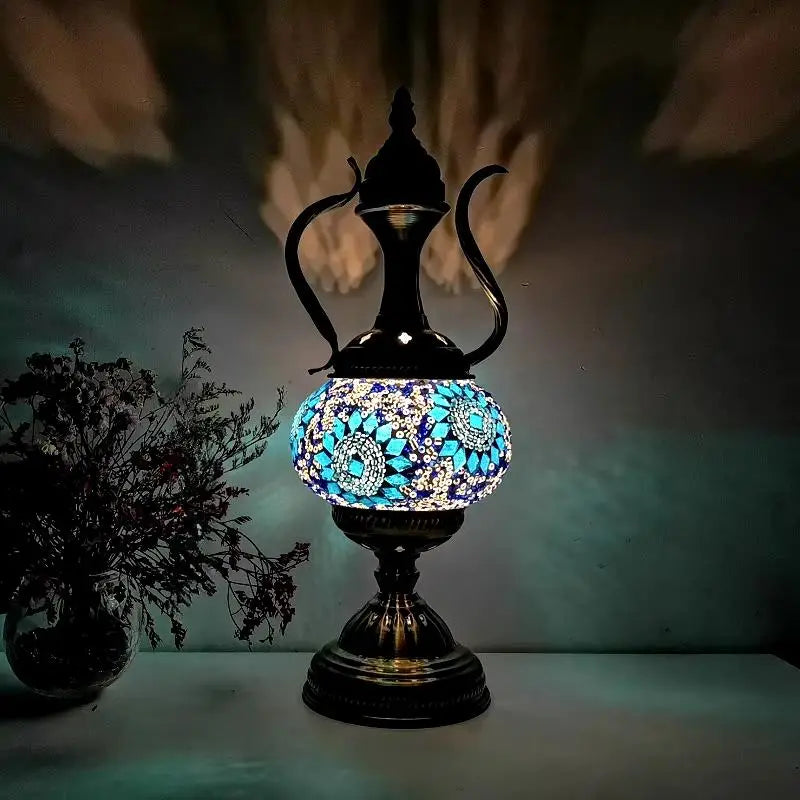 Lampe Marocaine - Aladin  Ethnique déco