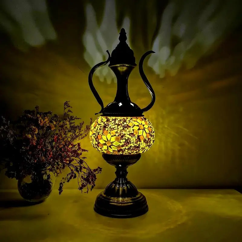 Lampe Marocaine - Aladin  Ethnique déco