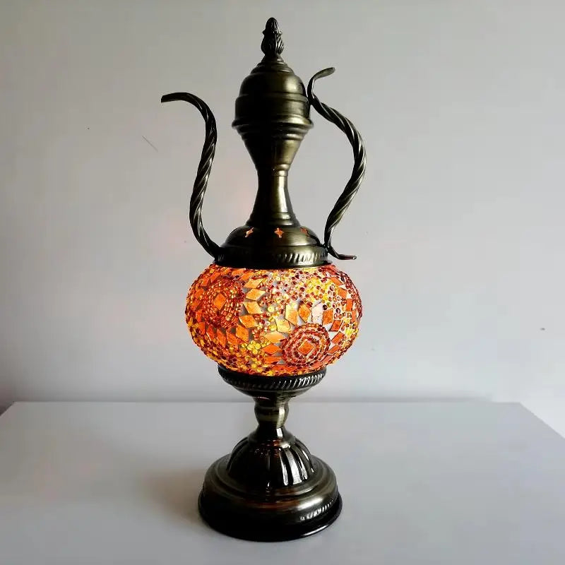 Lampe Marocaine - Aladin  Ethnique déco