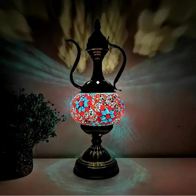 Lampe Marocaine - Aladin  Ethnique déco