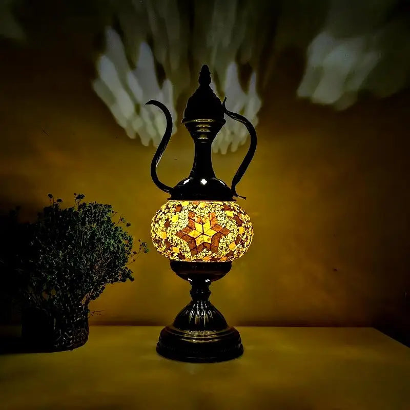 Lampe Marocaine - Aladin  Ethnique déco