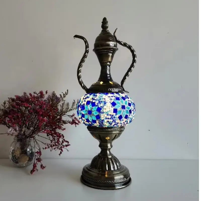 Lampe Marocaine - Aladin  Ethnique déco