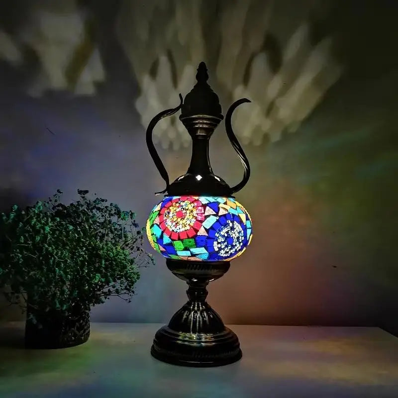 Lampe Marocaine - Aladin  Ethnique déco