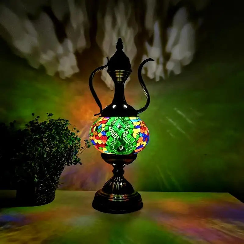 Lampe Marocaine - Aladin  Ethnique déco