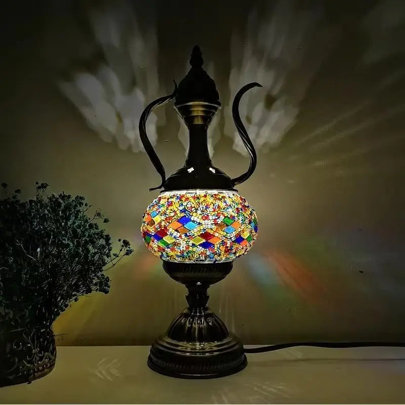 Lampe Marocaine - Aladin  Ethnique déco