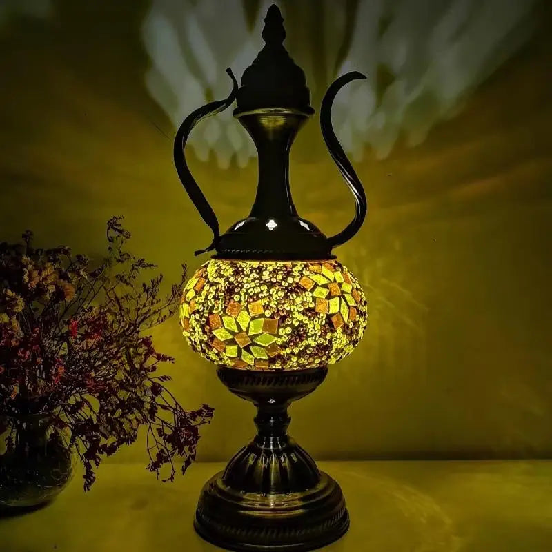 Lampe Marocaine - Aladin  Ethnique déco