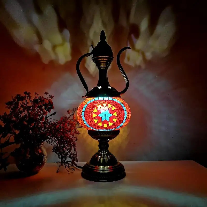 Lampe Marocaine - Aladin  Ethnique déco