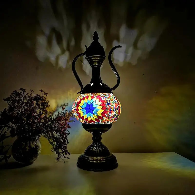 Lampe Marocaine - Aladin  Ethnique déco