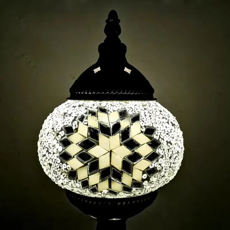 Lampe Marocaine - Applique du soleil  Ethnique déco