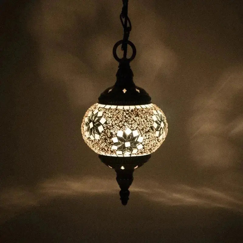 Lampe Marocaine - Eclat de Couleurs  Ethnique déco