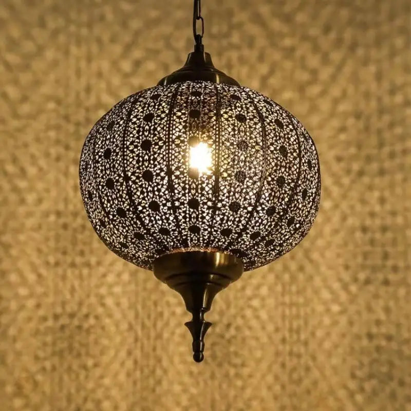 Lampe Marocaine - La Luxueuse  Ethnique déco