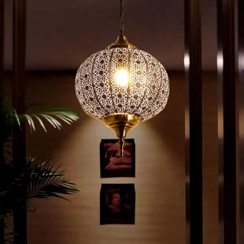 Lampe Marocaine - La Luxueuse  Ethnique déco