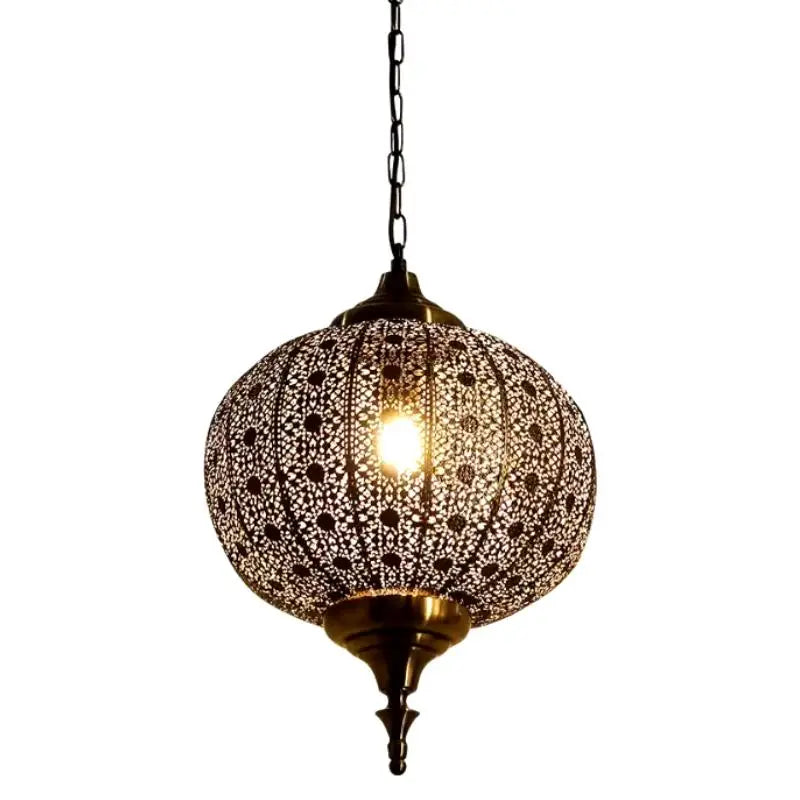 Lampe Marocaine - La Luxueuse  Ethnique déco