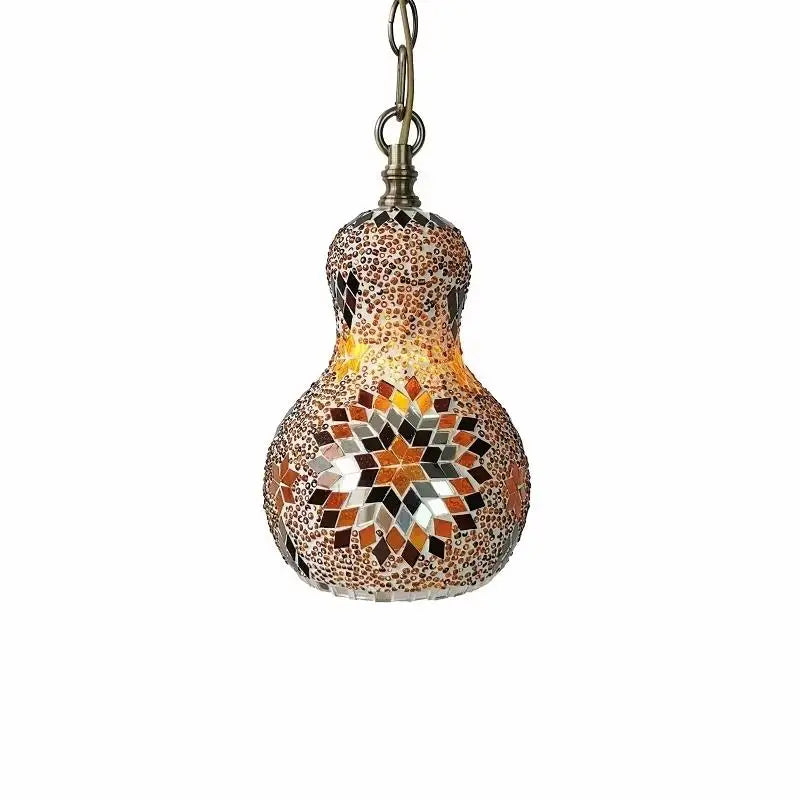 Lampe Marocaine - Lustre Mosaïc  Ethnique déco