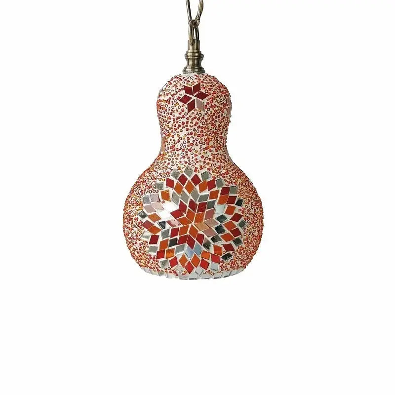 Lampe Marocaine - Lustre Mosaïc  Ethnique déco