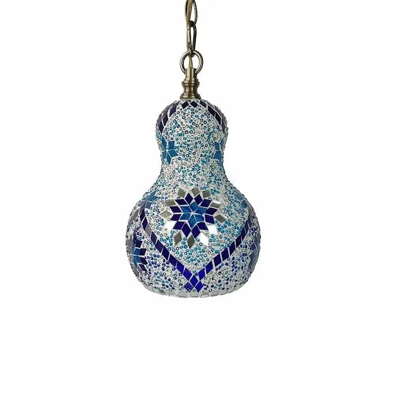 Lampe Marocaine - Lustre Mosaïc  Ethnique déco