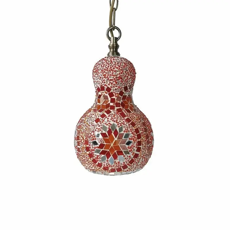 Lampe Marocaine - Lustre Mosaïc  Ethnique déco