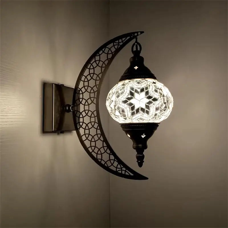 Lampe Marocaine - Moonlight  Ethnique déco