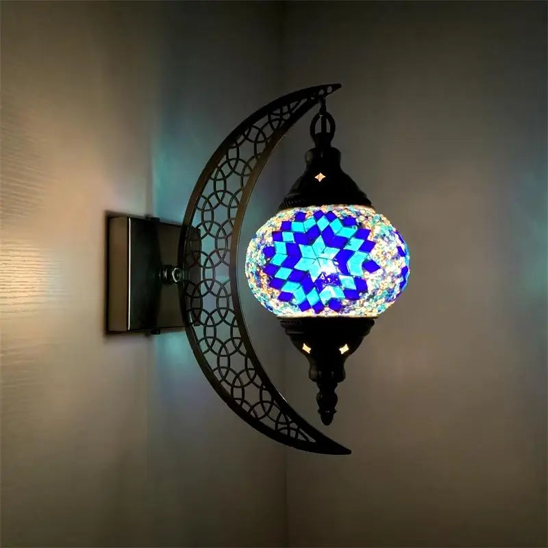 Lampe Marocaine - Moonlight  Ethnique déco