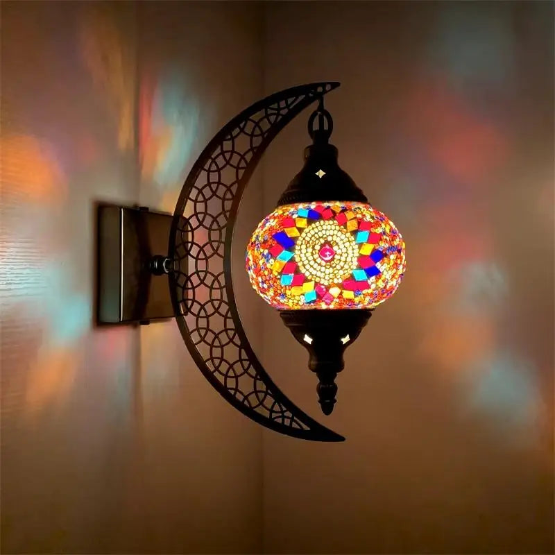 Lampe Marocaine - Moonlight  Ethnique déco